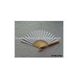 Promotion Fan/bamboo Fan/hand Fan thumbnail-1