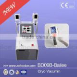BD09B Professional vacuum roller massage fat frozen slimming beauty equipment