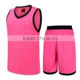 Custom Basketball Jersey Uniform Design Short Sport Top Unifom Football Tracksuits thumbnail-2