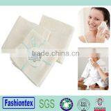 100 Cotton Muslin Fabric Lady Using Bamboo Muslin Cloths for Face thumbnail-1