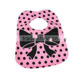 Disposable Eco-frindly Cute Baby Bandana Cotton Drool Bibs thumbnail-2