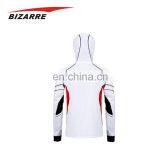Custom Hoodie UV Protection Fishing Jersey For Youth thumbnail-2