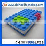 Wholesale Factory Price Notebook Fashion Colorful Paper Notebook Silicone Note Book thumbnail-3