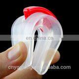 Standard Double Gel Mouth Guard Silicone Large Gum Shield Case thumbnail-2