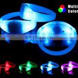 Most Popular Products Remote Control Different Groups/Zones RGB Flashing LED Wristbands thumbnail-1
