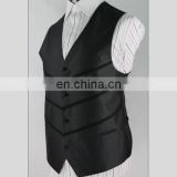 Good quality manufacture various colors men designer vest