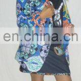 Women African Print Jackets thumbnail-2