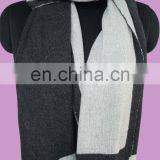 Pashmina Wool Double Face Scarves 2017 thumbnail-4