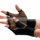 Amazon Supplier OEM Soft compression hand gloves