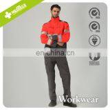 Customized Flame Retartant Uniform Comfortable Work Jackets thumbnail-4