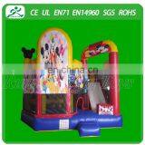Factory Wholesale Inflatable Bouncer, Bounce House, Jumping Castle for Rental thumbnail-5