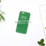 New Arrival Phone Accessories Mobile Case Green Lawn Printing Yiwu Suppler thumbnail-3