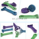 Strong Power 208cm Exercise Training Biceps Elastic Power Resistance Loop Band thumbnail-1