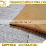 China Textile Micro Suede Fabric/ Suede Fabrics Manufacturers New Cloth Fabric Suede thumbnail-1
