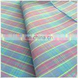 100%washed Velvet Fabric for Plaid Dress/cheap Plaid Shirts thumbnail-1
