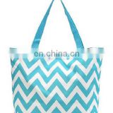 Wholesale UK Stripe Wave Fashion beach bag