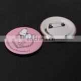 Stylish Plastic Tin Badge thumbnail-2