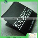 Main Labels Printing for Mattress Satin Label