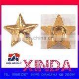 11mm Decorative Star Rivet, Plating Finish, High-quality, Reasonable Price, OEM/ODM Orders Welcomed thumbnail-1