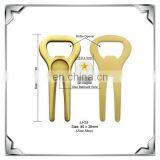 Custom Metal Divot Tool Bottle Opener thumbnail-1