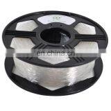 1.75 Mm/3mm Filament TPU Flexible Transparent High Quality PETG Filament