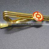 High-end Zinc Antique Copper Violin Tie Clips thumbnail-1