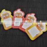 2017 Hot Sale Clear Plastic Id Badge With Pin Made In China thumbnail-6