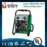 SRIDY 2-15KW Floor-standing Portable Industrial Fan Heater BH-20C thumbnail-1