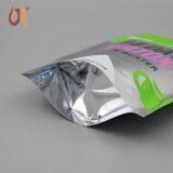 Custom Printing Standing Up Laminated Aluminum Foil Mylar Bag Pouch thumbnail-4