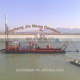 New Hot Sale 2000m3 China Cutter Dredger for River Sand Dredging and River Desilting thumbnail-3