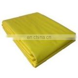 150 GSM Yellow Tarpaulin made in Vietnam Korean standard