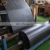 PP / PE Black Weed Mat Anti Grass Ground Cover thumbnail-2