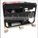 10kw Gasoline Low Price Mini Home Commercial Small Energy Portable Motor Electric Power Generator thumbnail-3