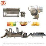 Factory Price Full Automatic Sweet Frozen French Fries Frying Processing Line Plant Potato Chips Making Machine for Sale thumbnail-3