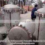 Stainless Steel Cartridge Plastic Bag Filter Housing