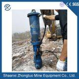 Excavator Driven Hydraulic Rock Splitter for Mining thumbnail-3