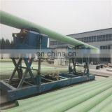 Filament Winding Fiberglass Reinforced Plastic FRP/GRP Pipe thumbnail-3