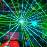 （NJ-DX24）New 4 Heads RGB Full Color Laser Light thumbnail-3