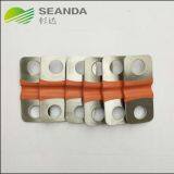 Insulated Flexible Copper Laminated Busbars With Heat Shrinkable Tube for Power Distribution thumbnail-2