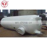 Industry Used Stainless Steel Liquid Nitrogen Storage Tank For Sale thumbnail-2