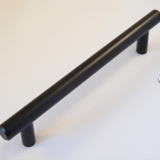 Steel Bedroom Furniture Kitchen Cabinet T Bar Pull Handles Drawer of Furniture Hardware thumbnail-4