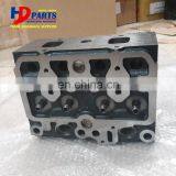 Diesel Engine D1146 Cylinder Head thumbnail-2
