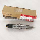 Cummins Engine Parts DCEC ISDe Diesel Fuel Injector 5267035 0445120329 thumbnail-3