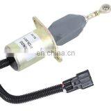 Diesel Engine Stop Solenoid(12V) 3977620 thumbnail-3