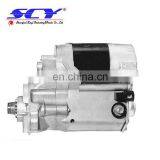 Remanufactured Starter Suitable for Toyota 4Runner Pickup 1984-1993 OE 2810034080 0280004001 0280004021 0280004510 0280004511