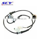 Front Right ABS Speed Wheel Sensor Suitable for Suzuki Grand Vitara 5621065J00 5S11357 2ABS0736 0844813 ALS2031 AB0752 thumbnail-6