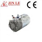 ZD24250 Гидравлический 24В 2,5 кВт двигатель постоянного тока с вращением по часовой стрелке thumbnail-2