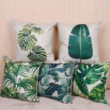 European Style Home Sofa Pillow Case thumbnail-3