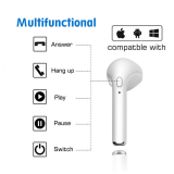 TWS I11 V5.0 TWS Stereo Headset I11 TWS Earbuds thumbnail-4
