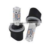 2x 880 899 14000K Purple 50W LED Headlight Bulbs Kit Fog Driving Light NEW For Chevrolet thumbnail-1